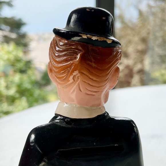 Vintage Laurel Small Bank - Picture 3 of 4